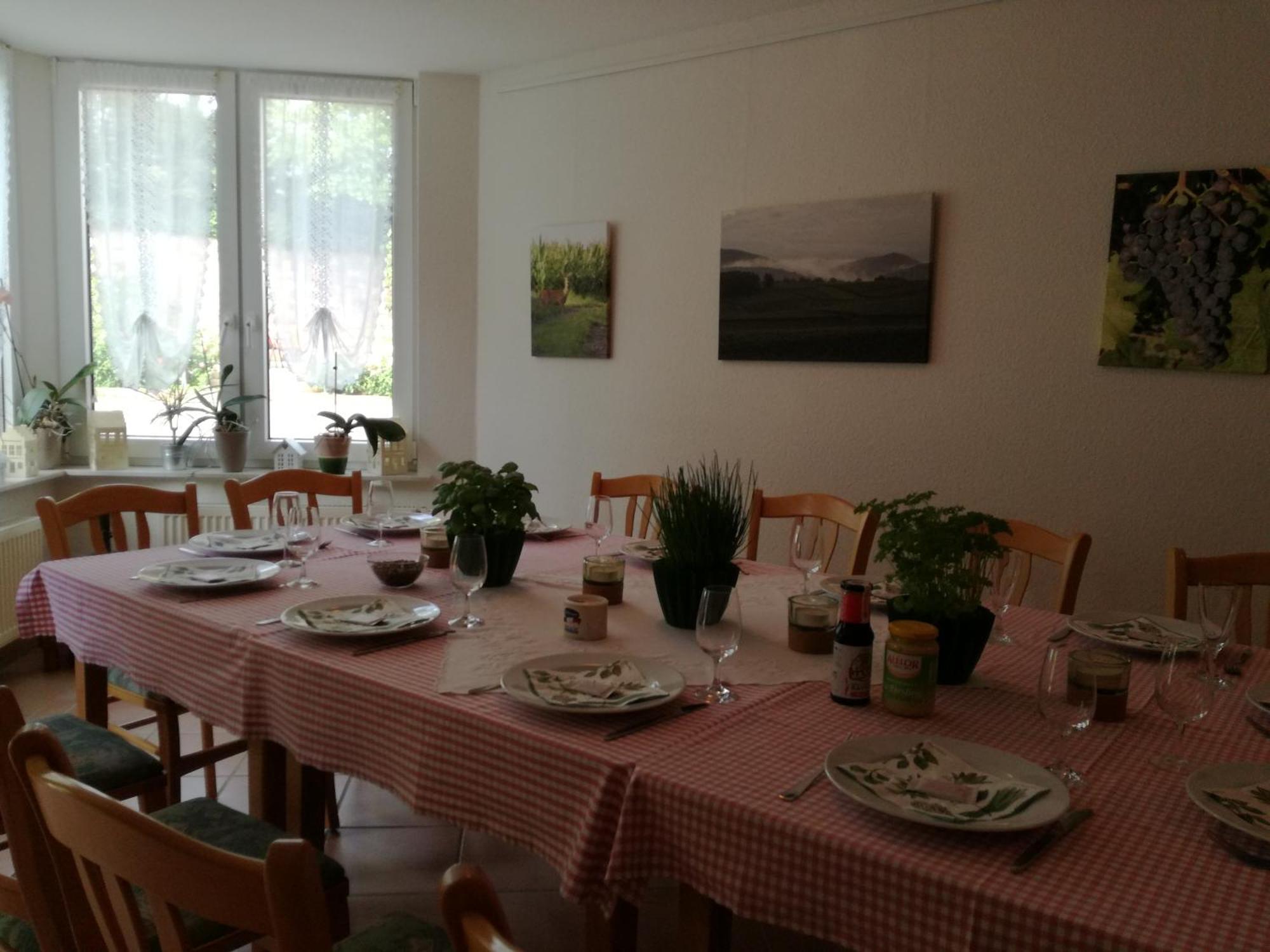 Ferienwohnungen Eichenhof 카펠렌-드루스와일러 외부 사진